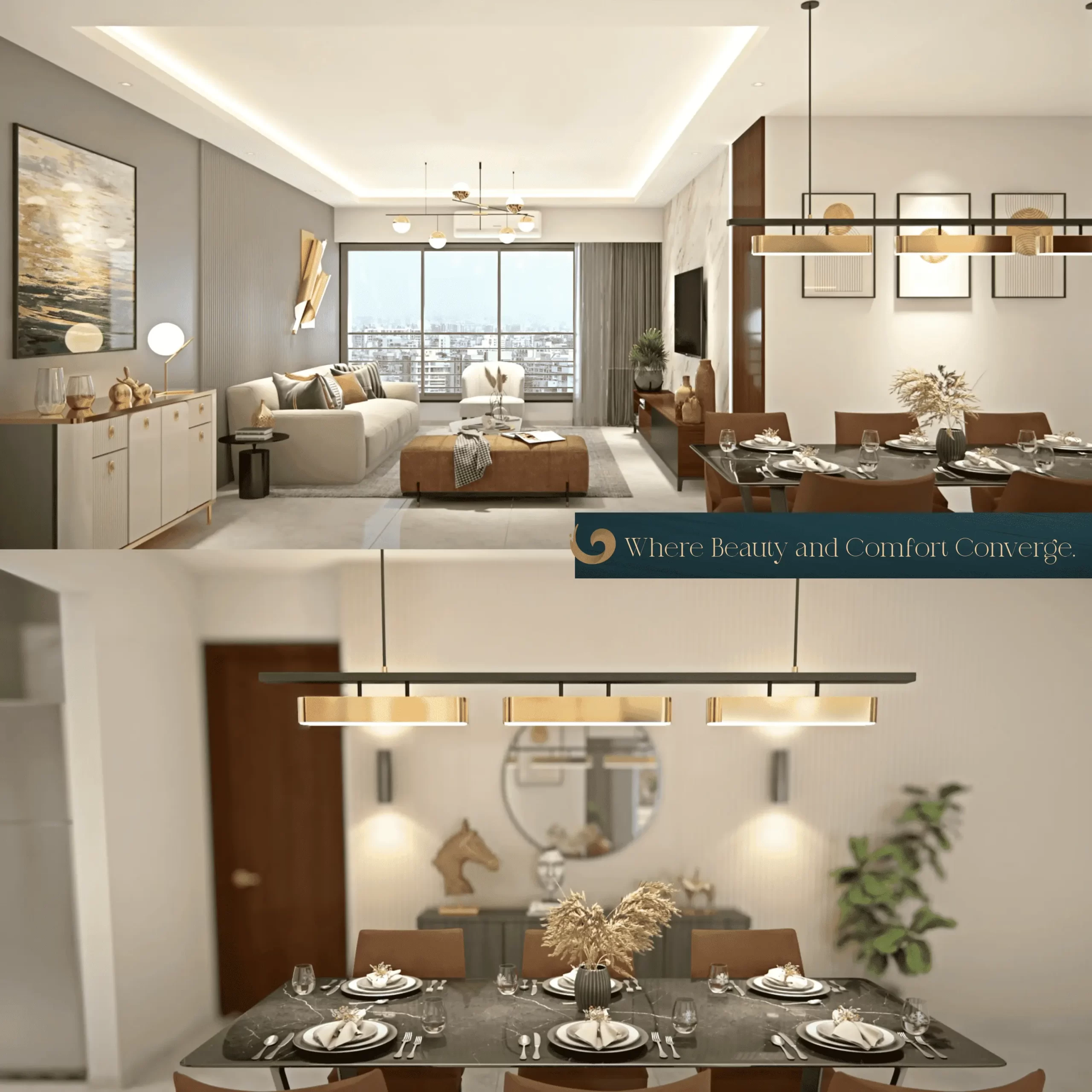 Pranav Kaveri Malad West Apartment