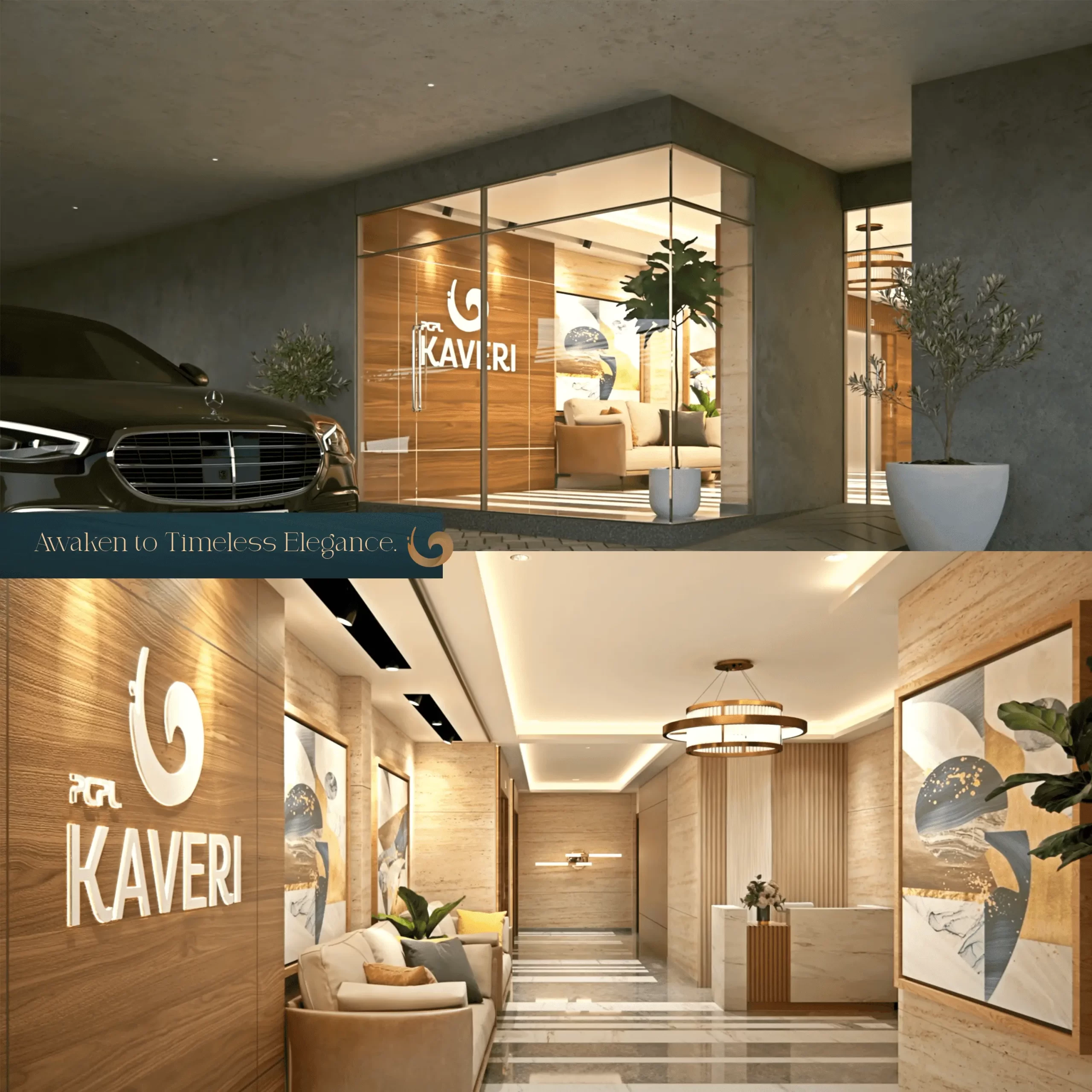 Pranav Kaveri Malad West Apartments